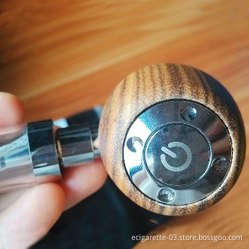 vapor e pipe k1000 starter kit e pipe mechanical mod wooden K1000